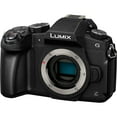 thumbnail image 6 of Panasonic Lumix DMC-G85 Mirrorless Micro Four Thirds Digital Camera With Lumix G Vario 14-140mm f/3.5-5.6 II Power O.I.S. Lens Ideal Youtuber Vlogging Video & Photography Camera (12pc Bundle), 6 of 8
