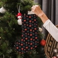 thumbnail image 5 of Lsque Poker Creative Symbols Pattern 18 Inch Christmas Stockings, Festive Holiday Stocking for Christmas Decorations Holiday Decor, 5 of 7
