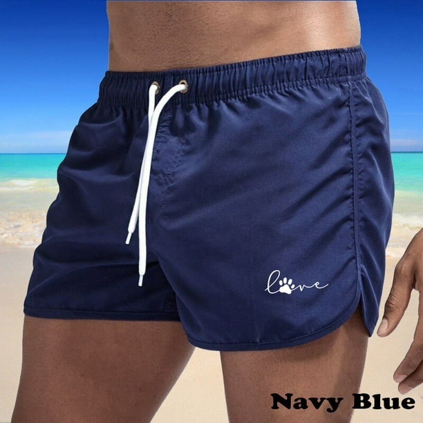 Shorts cortos fashion para hombre deportivos