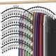 thumbnail image 5 of Paquete de 6 Organizadores de para Colgar en el Armario, Perchas para Pantalones con 15 Clips para Sujetar , Pantalones Cortos, Faldas y Ahorrar Espacio, 5 of 5