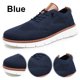 thumbnail image 5 of Deporte Malla Planas Zapatos para Correr Casuales Hombres Sólidos, 5 of 9