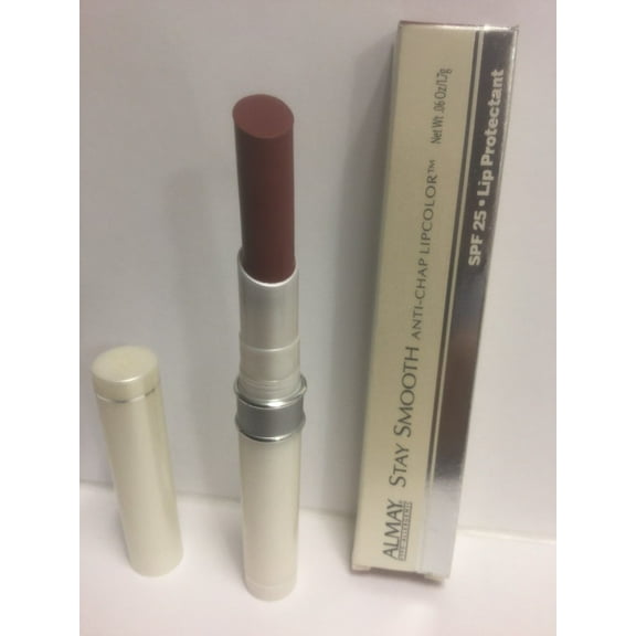 Almay Almay Stay Smooth Anti-Chap Lipcolor, 0.06 oz