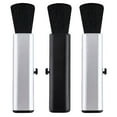thumbnail image 1 of 3PCS Guitar Brushes Guzheng Ukulele Dust Removal Brushes Foldable Telescopic Brushes, 1 of 7