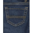 thumbnail image 4 of Pantalones cortos The Children's Place para bebés y niños pequeños de mezclilla 5T, 4 of 4