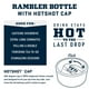 thumbnail image 2 of Vaso Yeti Rambler Hot Shot Rescue Red, 500 ml, 2 of 7