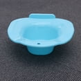 thumbnail image 1 of LIFKOME Perineal Soaking Bath Basin Blue for Post-Episiotomy Patients 1Pack, 1 of 5