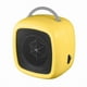thumbnail image 1 of Calefactor Eléctrico Portátil de Sobremesa | Radiador Cerámico Portátil para El Hogar, La Oficina o El Dormitorio | Calentamiento Rápido, Funcionamiento Silencioso | Bajo Consumo | Material Abs | 18, 1 of 1