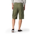 thumbnail image 4 of Levi Strauss Signature™ Men's and Big and Tall Loose Cargo Shorts, 12" Inseam, 4 of 7