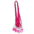 thumbnail image 2 of 10 silbatos de plástico esponjosos para fiestas con correa (color rosa), 2 of 7