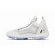 thumbnail image 3 of Ni - ke Ni - ke Air Jordan XXXIV 34 Low Golf Shoes Metallic Grove DD9184-100 Mens Size 13, 3 of 5