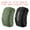 Black/Army Green, variant on Uxcell  Waterproof Backpack Rain Cover, 2 Pcs Non-Slip Backpack Cover with Reflective Strap