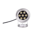 thumbnail image 4 of La Lámpara LED de 7W Enciende Del Jardín Del Buceo Del Estanque Del Punto Subacuático kusrkot Foco LED subacuático, 4 of 7