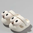 thumbnail image 4 of Toddler Boys Girls Cartoon Clogs Kids Clogs EVA Cute Cartoon Print Non Closed Toe Waterproof Lightweight Breathable Clogs for Indoor Outdoor Summer Use, 4 of 8