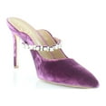 thumbnail image 6 of Sam Edelman Women's Hyland Mule Pumps Deep Orchid 8M, 6 of 8