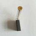 thumbnail image 2 of 10 Pcs Universal Motor Carbon Brushes for Generic Electric Motor Drill Electric, 2 of 8