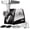 #8-575W Black, variant on Valley Sportsman #32 Electric Commercial Meat Grinder, 3/4 HP 550W Heavy Duty Stainless Steel Industrial Meat Mincer for Commercial and Industrial Use