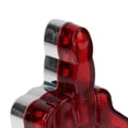 thumbnail image 4 of Luz Trasera Universal de Motocicleta de 12 V Yotijar Luz Trasera del Freno Trasero, 4 of 8