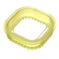 thumbnail image 1 of Hongchun Sandwich Cutter, Sealer And Decruster For Kids - Easy To Use (square), 1 of 2