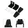 thumbnail image 3 of 1pc U-Type Écran Cloison Pinces de Bureau Pratique Verre Baffle Clips, 3 of 9
