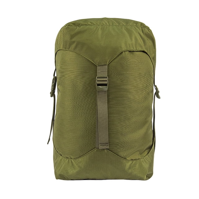 Mistaha Équipement Extérieur Sac de Rangement Compressif Étanche 36L pour Sac de Couchage - Vert