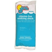 In The Swim Chlorine-Free Pool Shock, 24 x 1 lb. Bags Y8220