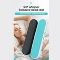 thumbnail image 3 of Altavoz de Almohada 5.3, 10 Sonidos Relajantes que Soportan Hasta 128 GB de Conducación de la Almohada de la Almohada de la Almohada de 20 H para Dormir, 3 of 7