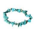 thumbnail image 4 of Pulsera de plata de cuarzo transparente Pulsera de piedras preciosas Pulsera Gurison Conjunto de pulsera de energía de yoga, 4 of 5