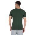 thumbnail image 5 of Inkmeso Cotton&nbsp;Half&nbsp;Sleeve&nbsp;Solid&nbsp;Tee-shirt For Men's Slim Fit Casual Summer T-shirts, 5 of 7