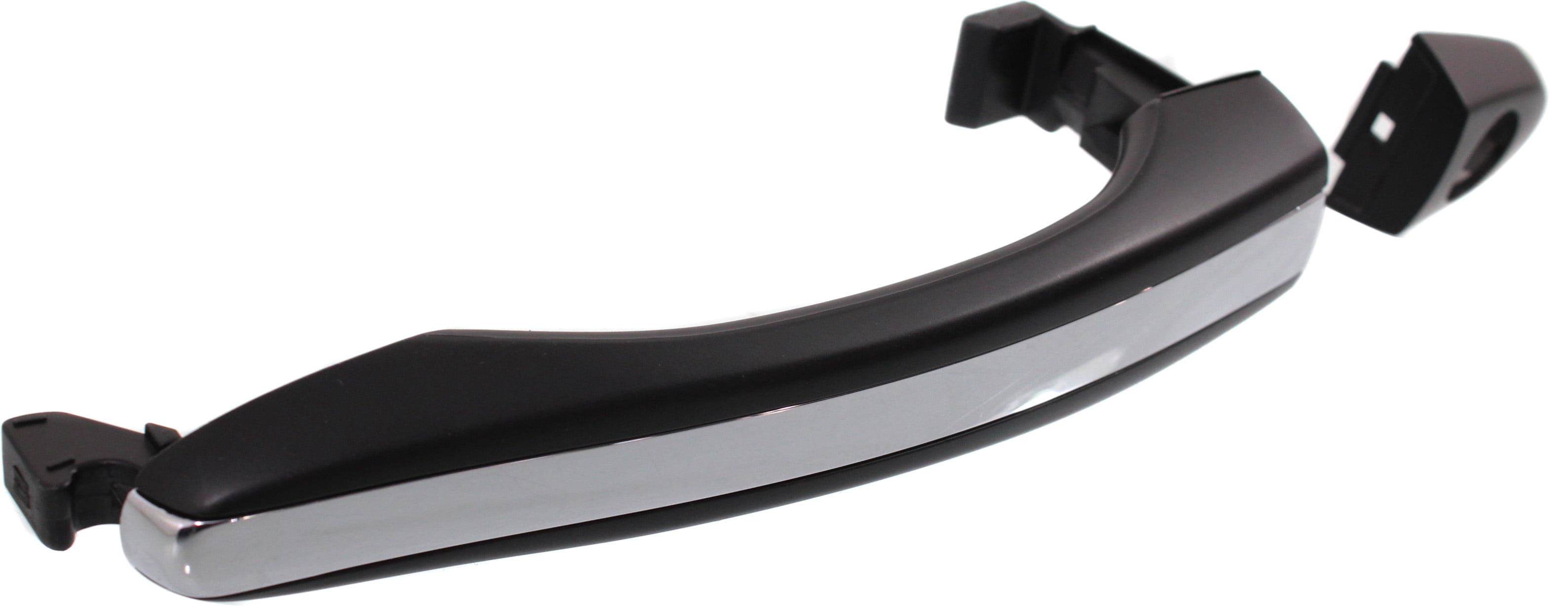 Replacement REPHY462128 Exterior Door Handle Compatible with 2006-2011 Hyundai Azera Front, Left Driver Primed
