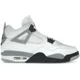 thumbnail image 2 of Ni - ke Size 7.5 - Air Jordan 4 Retro OG 2025 White Cement, 2 of 5