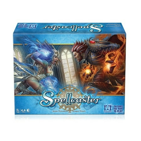UPC: 0631080144577 | Spellcaster – The Strategy Card Game