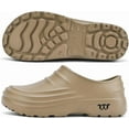 thumbnail image 6 of Armadillo Clogs for Nurses Non Slip Work Shoes Women Food Service Chef Shoes for Men Non Slip Kitchen Shoe Clogs Oil Resistant Nursing Shoe Arch Support Waterproof Wide Width Sneakers Garden Unisex, 6 of 6