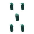 thumbnail image 2 of Maytalsory Polyester Durable And Reliable White Roll Wrist Tulle Essential For DIY Weddings Roll Tulle malachite green 5Set, 2 of 6