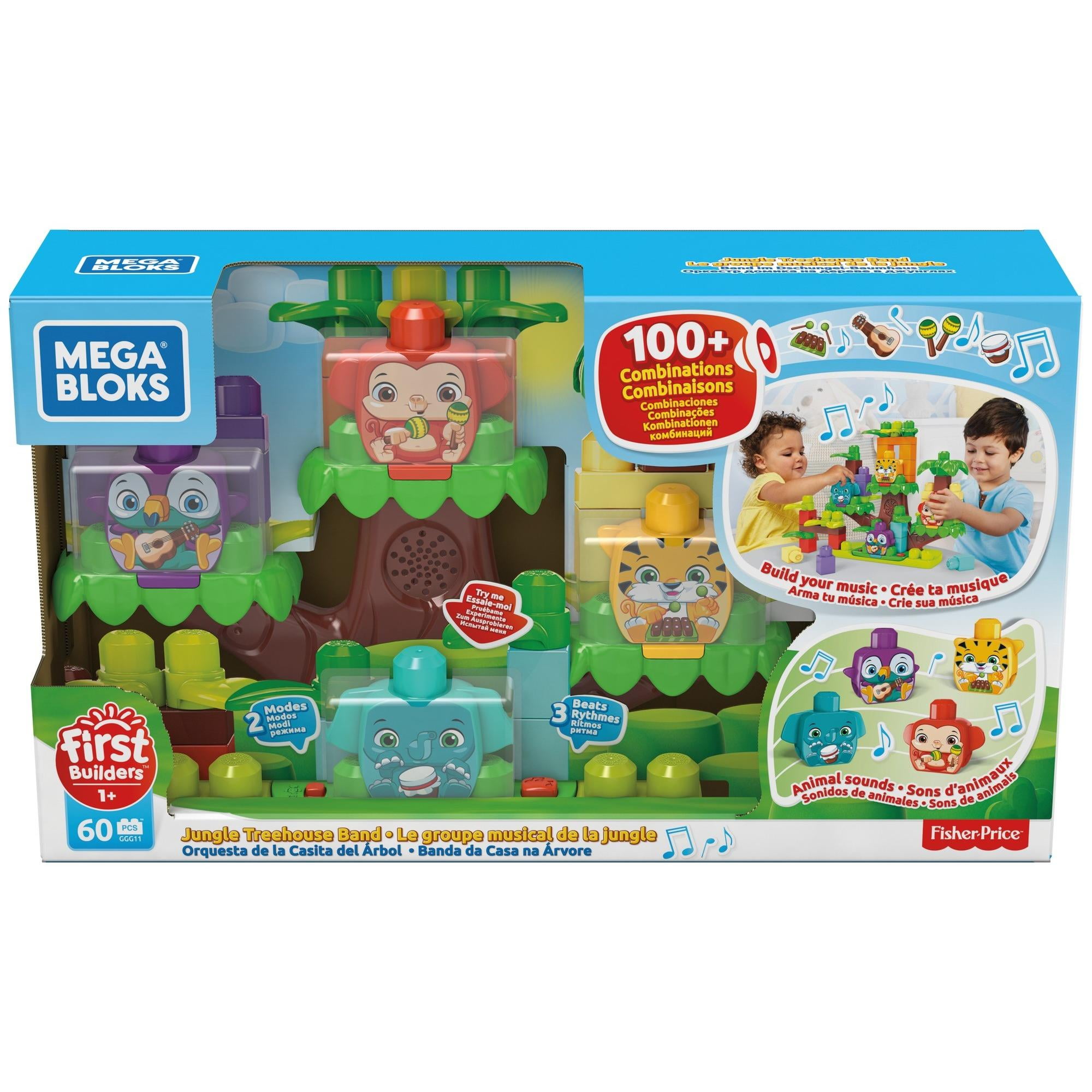 mega bloks table walmart