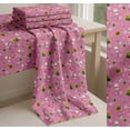 thumbnail image 6 of Soimoi Pink Cotton Poplin Fabric Coffee Cup,Gift Box & Tree Christmas Fabric Prints By Yard 56 Inch Wide, 6 of 7