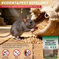 thumbnail image 2 of JahyElec Rodent Repellent 12 Balls, Mouse Repellent Indoor for House Car & Garage – Safe Peppermint Oil Moth Balls for Rodents Rat & Mice Repellent for Home Office & Outdoors, 2 of 6