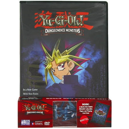 Yu-Gi-Oh!, Vol. 16: Dungeon Dice Monsters (Yugioh Best Level 4 Monsters)