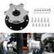 thumbnail image 1 of Adaptador De Cubo De Liberación Rápida Para Volante, Adaptador De Cubo A Presión Para Rueda, Kit , Material CNC, Kit De Cubo De Rueda Para Coche Doméstico, 1 of 7
