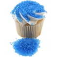thumbnail image 2 of Hobbyland All Natural Decorating Sugar Crystals (Blue, 3.6 oz) Made with Natural Food Coloring, 2 of 5