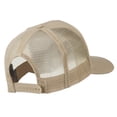 thumbnail image 4 of Alaska State Flag Patched Mesh Cap - Khaki OSFM, 4 of 5