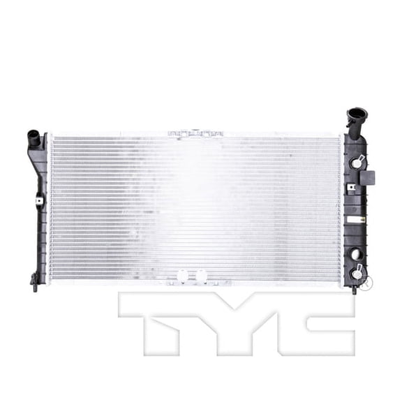Radiator-Assembly TYC 1890 Replacement for BUICK REGAL PONTIAC GRAND PRIX