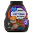 thumbnail image 2 of (3 pack) Great Value Energy Berry Blast Drink Enhancer, 1.62 fl oz, 2 of 8