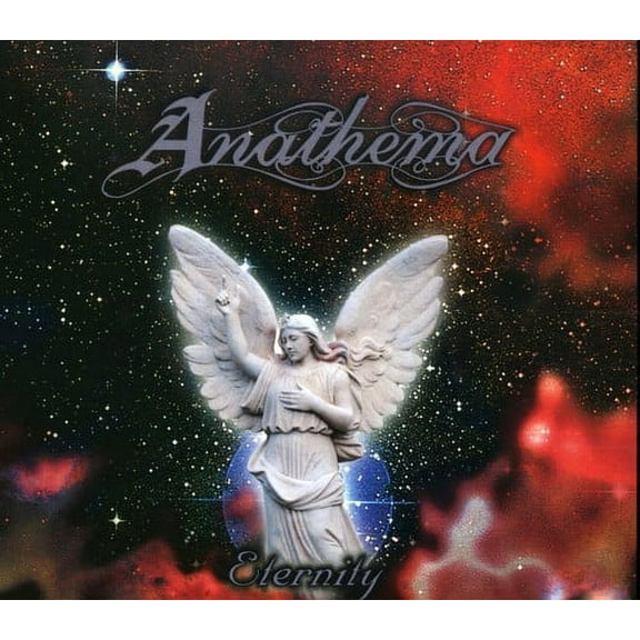 Anathema - Eternity - Heavy Metal - CD