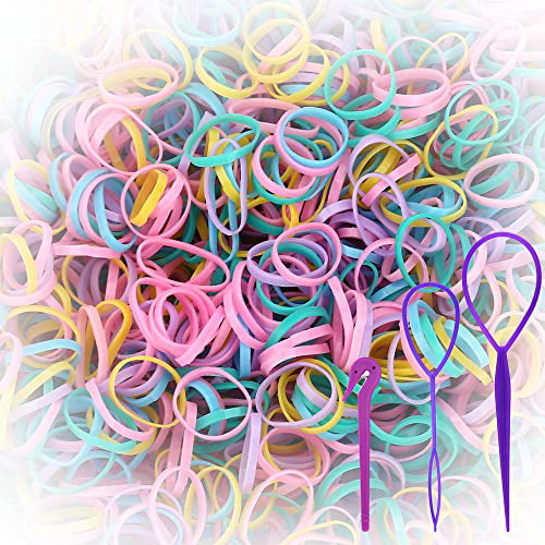 Aggregate 146+ girl hair rubber bands best