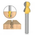 thumbnail image 3 of Fresa para puerta, fresa para puerta de armario de 6 x 10, fresa para carpintería, aspecto llamativo, 3 of 8