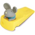 thumbnail image 1 of Cute Mouse Stopper, Gray Mouse Door Stop Decorative Animal Doorstop Door Wedge, 1 of 4