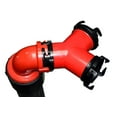 thumbnail image 3 of Valterra F02-2030 Rotating Wye - 3", Red, 3 of 4