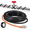 9FT, variant on 50FT Pipe Heating Cable For Freeze Protection, Industrial-Grade Construction