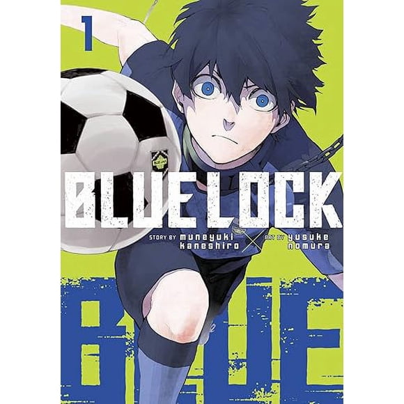 Blue Lock 1