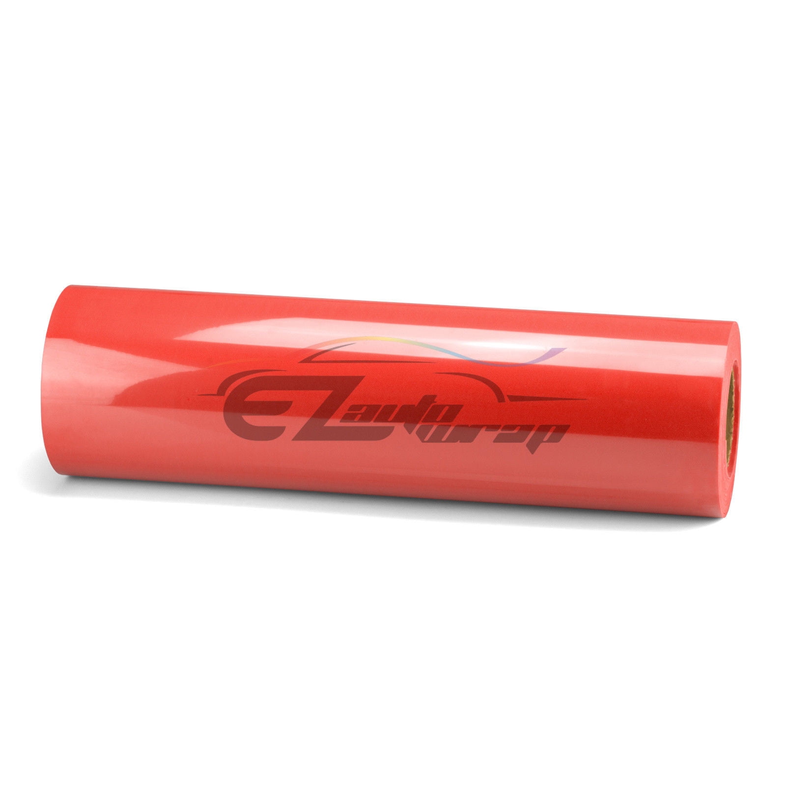 ESSMO Maple Orange Flock Heat Transfer Vinyl HTV Sheet T-Shirt 20" Wide Iron On Heat Press DF05 20"x240"